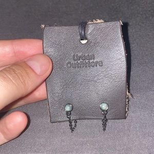 Urban Outfitters earrings